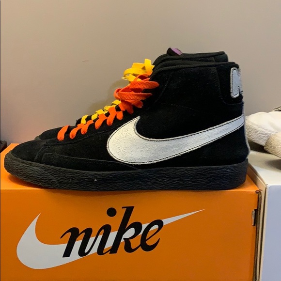 Nike Blazer Ny La Nike Blazer Mid LA Vs NY NYC Size Men's No Box